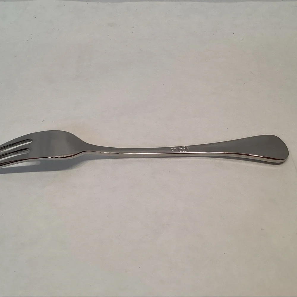 Cocktail Forks Edward Don & Co Stainless Flatware NEW 12 PCS